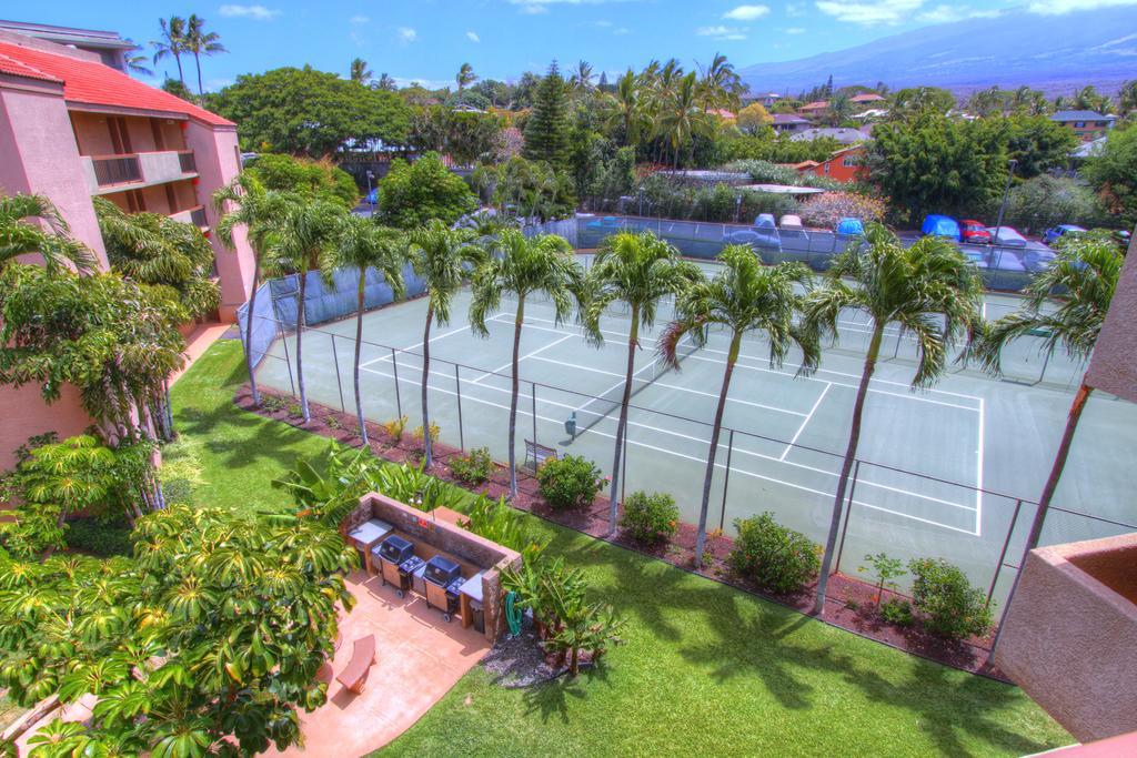 Maui Vista 1423 Lägenhet Kihei Exteriör bild