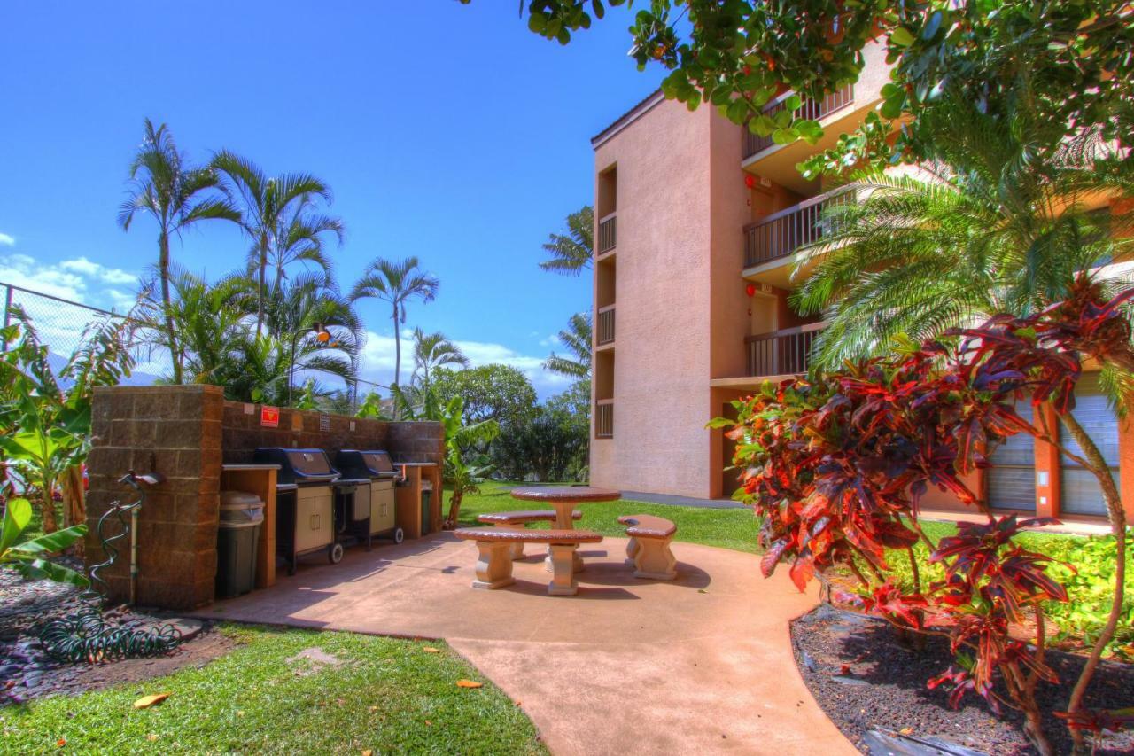 Maui Vista 1423 Lägenhet Kihei Exteriör bild