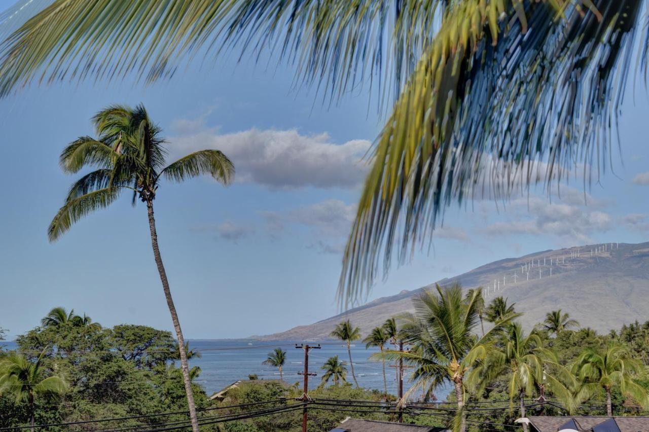 Maui Vista 1423 Lägenhet Kihei Exteriör bild