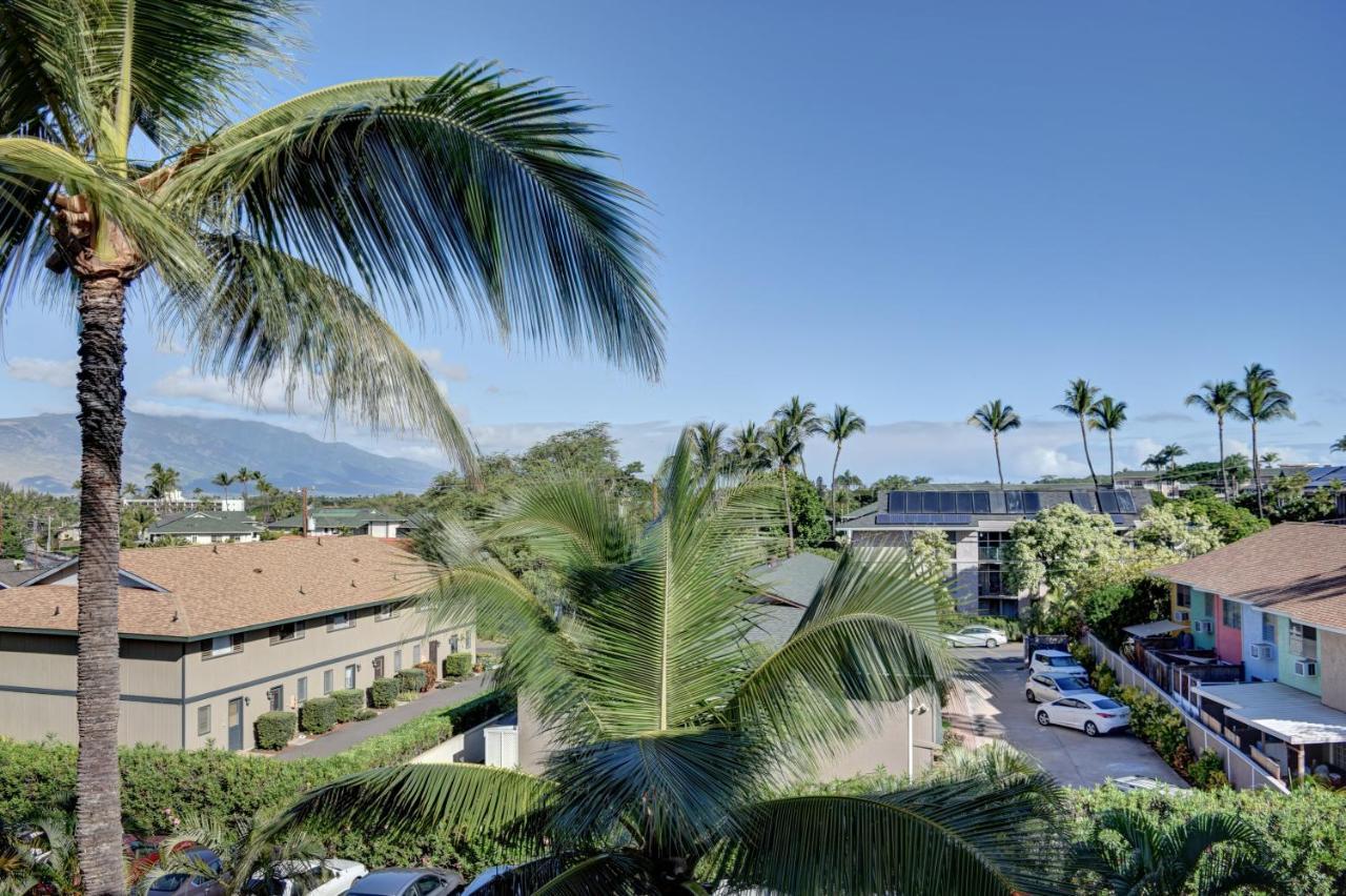 Maui Vista 1423 Lägenhet Kihei Exteriör bild
