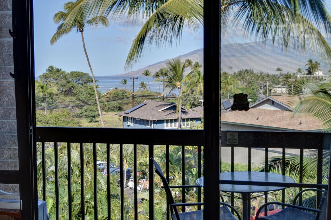 Maui Vista 1423 Lägenhet Kihei Exteriör bild